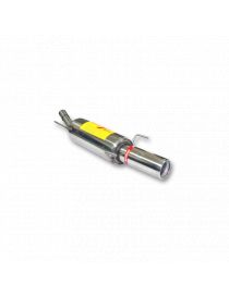 RC RACING référence ET115B Silencieux échappement inox