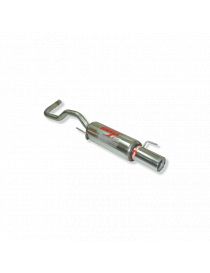 RC RACING référence ET166 Silencieux échappement inox
