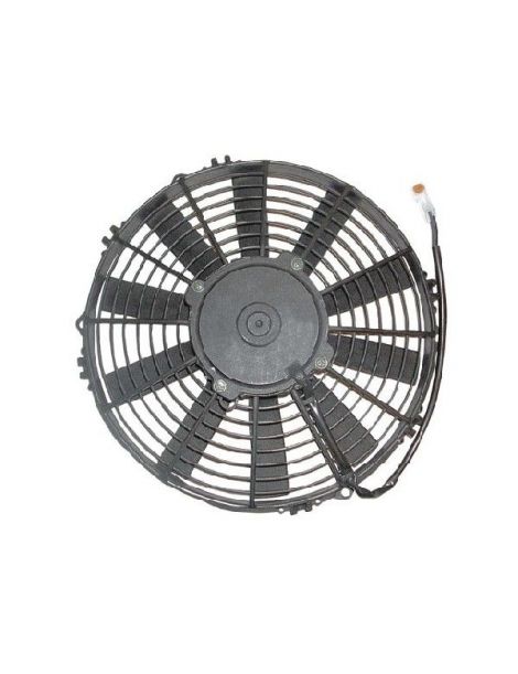 Ventilateur SPAL 285mm 12V ASPIRANT 1360m3/H - VA11-AP7/C-57A