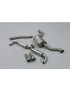 Ligne cat-back MILLTEK SSXVW145 sorties dual 100mm GT100