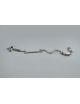 Renault Megane 2.0 F4R774 230cv 2006-2008 Ligne après turbo avec catalyseur sport MILLTEK