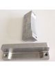 Cale universelle pour étrier HISPEC R132-4, hauteur: 76.2mm, déport: 15mm