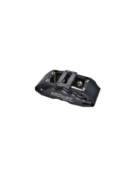 Etrier HISPEC R152 6 pistons fixation radiale pour disque épaisseur 34mm diamètre 380 à 400mm, position AVANT