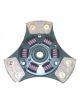 FIAT Uno Turbo IE 1.4 8V 1990-1993 Disque embrayage renforcé métal fritté amorti 3 patins SAFFA