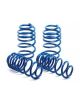 FIAT Freemont 2.0JTD inclus 4x4 2011- Ressorts courts H&R AV -30mm / AR -30mm