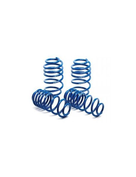 FIAT Freemont 2.0JTD inclus 4x4 2011- Ressorts courts H&R AV -30mm / AR -30mm