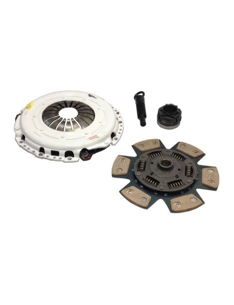 AUDI S4 (B5) 2.7 Bi-Turbo 2000-2002 Kit embrayage renforcé CLUTCH MASTERS Série FX400
