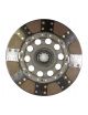 Kit embrayage renforcé CLUTCH MASTERS Série FX250 avec disque organique rigide référence 03037-HD0F-R