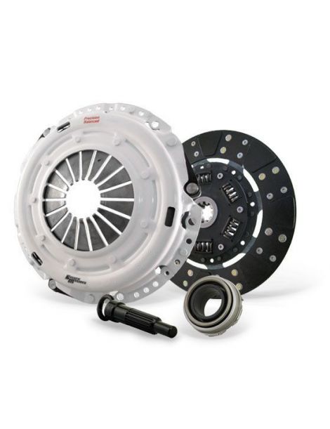 Kit embrayage renforcé CLUTCH MASTERS Série FX350 avec disque organique amorti référence 02060-HDFF