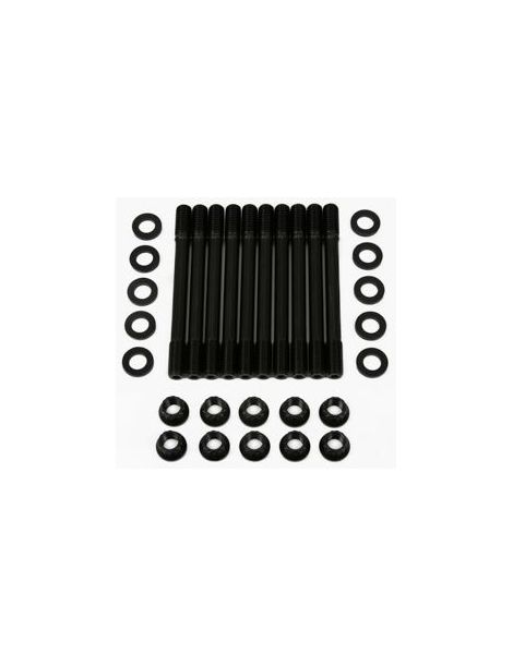 AUDI A6 (C4) 1.9 TDI 90cv (1Z, AHU) 06/1994-10/1997 Kit 10 goujons de culasse renforcés ARP