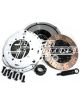 BMW M3 (E46) BV6 et SMG 2000-2006 Kit embrayage renforcé CLUTCH MASTERS Série FX400 disque céramique amorti, VM allégé acier