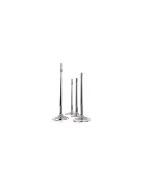 VOLKSWAGEN GOLF 5 R32 3.2 24V 2004-2011 Kit 12 soupapes admission FERREA côte +1mm