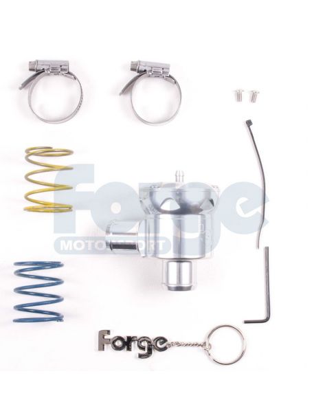 AUDI S3 (8L) 1.8T 20V Quattro 11/1998-06/2003 Dump valve FORGE avec recirculation d'air