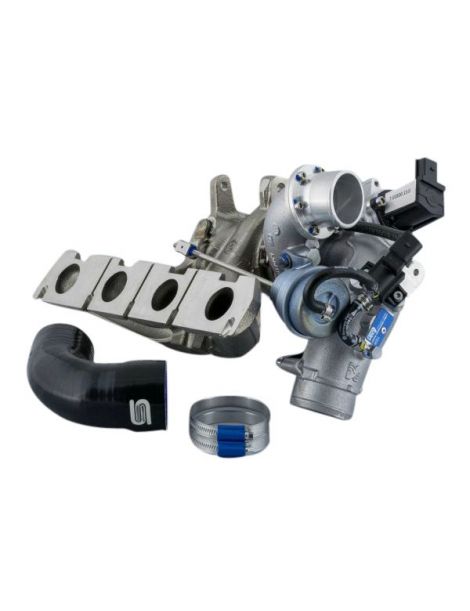 AUDI S1 2.0 TFSI moteur EA888 2014- Kit turbo LOBA LOCO-04