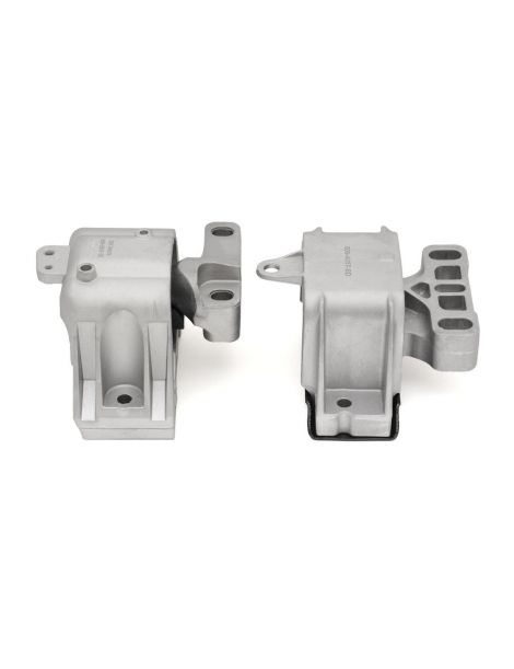 AUDI S3 (8L) 1.8T 20V Quattro 11/1998-06/2003 Kit 2 supports moteur 034Motorsport, Dureté : piste 