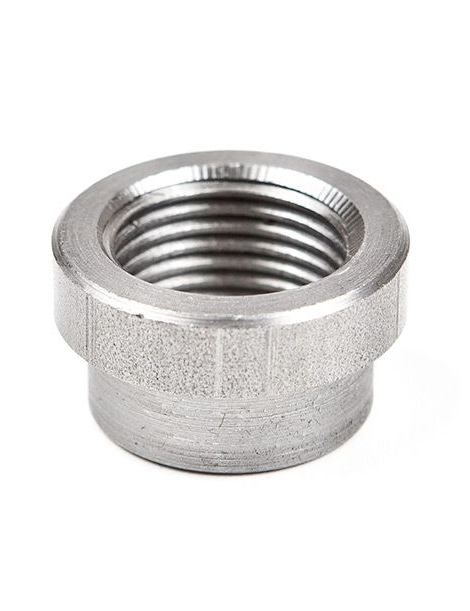 Insert épaulé M18x150 sonde lambda large band acier à souder