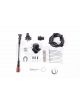 Dump valve FORGE aluminium anodisé noir référence FMFSITAT