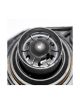 Dump valve FORGE aluminium anodisé noir référence FMFSITAT