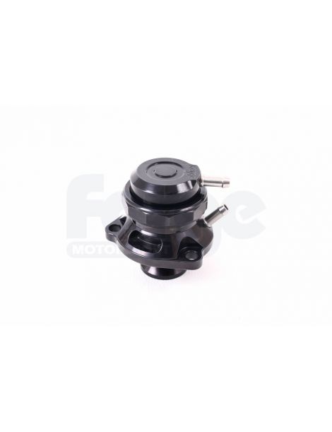 Dump valve FORGE aluminium anodisé noir référence FMFSITVR