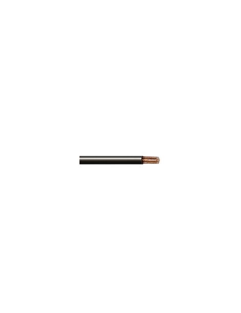 Câble de batterie NOIR 25mm2, longueur 3M