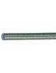 Durite renforcée inox DASH 3 / AN 3 Série 600 - Diamètre Int : 3.50mm - Diamètre Ext : 6.45mm - Longueur 3M