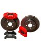 Kit gros freins avant HISPEC Road 285x24mm, étriers de freins 4 pistons BILLET 4 pour LOTUS Elan M100