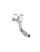 Tube afrique / Decatalyseur / DEFAP inox RAGAZZON reference 55.0347.00