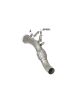 Tube afrique / Decatalyseur / DEFAP inox RAGAZZON reference 55.0370.00