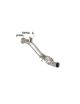 Tube afrique / Decatalyseur / DEFAP inox RAGAZZON reference 55.0310.00