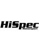 BMW E30 (4 trous) Cale d'étrier Monster 6 pour kit gros frein HISPEC 335x32mm