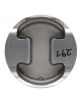 Pistons forgés WISECO pour VW GOLF 3/CORRADO VR6/SYNCRO 2.8/2.9 AAA/ABV