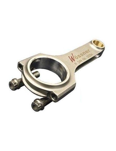 PEUGEOT 405 Mi16 2.0 16V XU10J4 08/1992-10/1995 Kit 4 bielles forgees en H WOSSNER