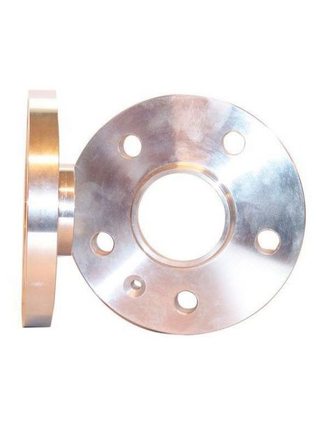 Elargisseurs de voies double centrage 4x100, alésage 60mm, épaisseur 12mm (LA PAIRE)