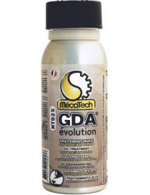 Additif MECATECH GDA Evolution pour huile moteur / boite de vitesses / pont - 120ml