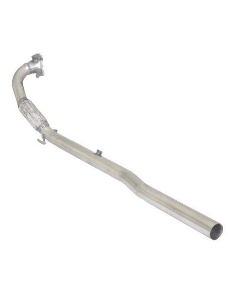 Tube afrique décatalyseur inox RAGAZZON EVO LINE référence 54.0301.00