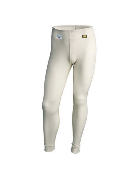 Caleçon long OMP SOFT homologué FIA 8856-2000 et SFI 3.3