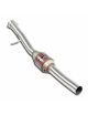 RENAULT MEGANE 3 RS 2.0 TCe 250CV F4R 874 05/2009- Catalyseur sport acier SUPERSPRINT