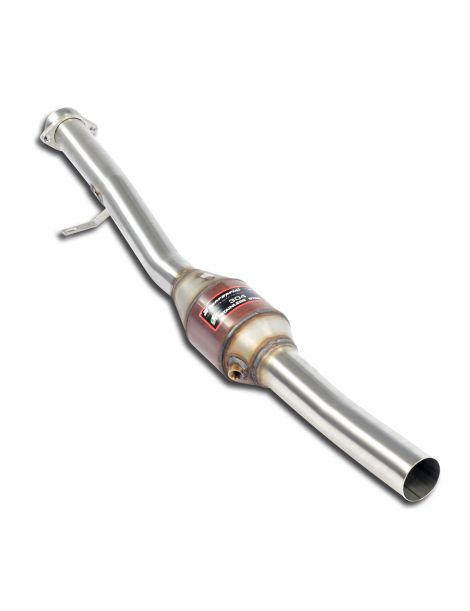 RENAULT MEGANE 3 RS 2.0 TCe 250CV F4R 874 05/2009- Catalyseur sport acier SUPERSPRINT