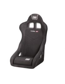 Siège baquet OMP TRS E XL, homologué FIA 8855-1999 compatible HANS