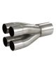 4x50mm-1x76mm 3 en 1 inox longueur 280mm Powersprint
