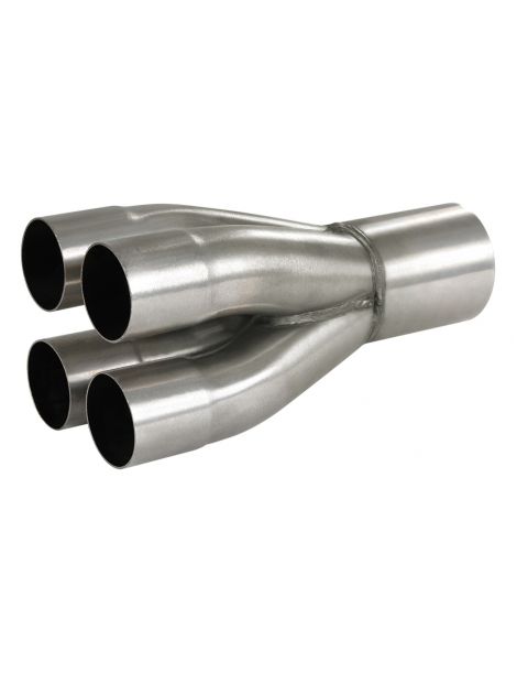 4x45mm-1x76mm 3 en 1 inox longueur 280mm Powersprint