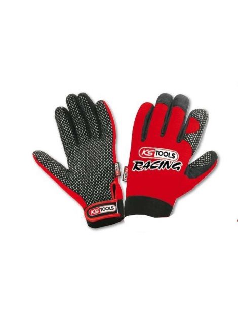 Gants protection Racing KS TOOLS à picots (LA PAIRE)