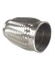 Flexible échappement femelle pour tube 76mm longueur 152mm