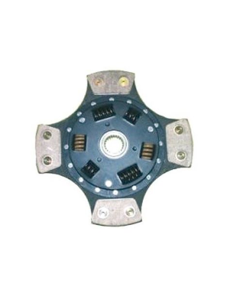 FIAT Punto GT 1.3 8V Turbo 1993-1999 Disque embrayage renforcé métal fritté amorti 4 patins SAFFA