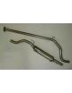 Ligne Groupe N INOX FIAT GRANDE PUNTO ABARTH 1.4 155CV