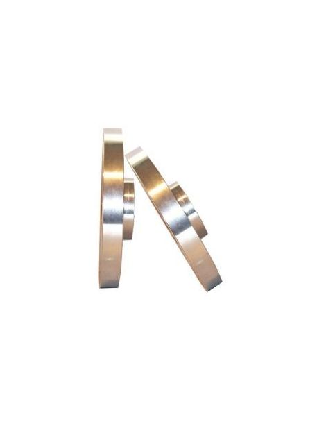 CITROEN/PEUGEOT 4x108 ép.20mm - Elargisseurs de voies double centrage (LA PAIRE) AX/SAXO/106