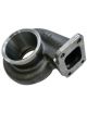 Collecteur: T4, Descente: V-band 3",A/R .82 , non-wastegated Carter échappement GARRETT GT/GTX35R