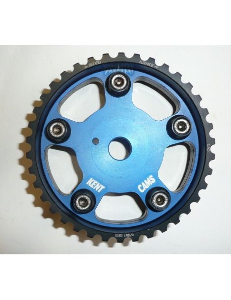 RENAULT Clio 16V Poulies réglables Kent Cams (La paire)