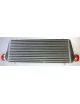 Intercooler aluminium BREEZY 600x230x65mm connections: 63mm