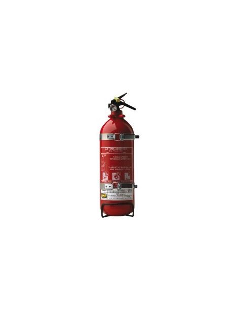 Extincteur alu poudre 2 kg OMP